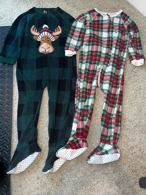 Christmas PJ’s - 2 Pack